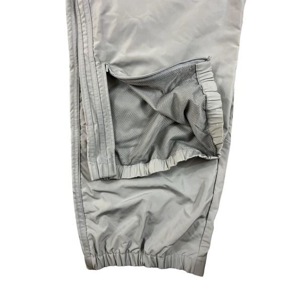 Y2k Adidas Salomon Ag‎ Gray Track Pants Size XXL - Picture 2 of 6